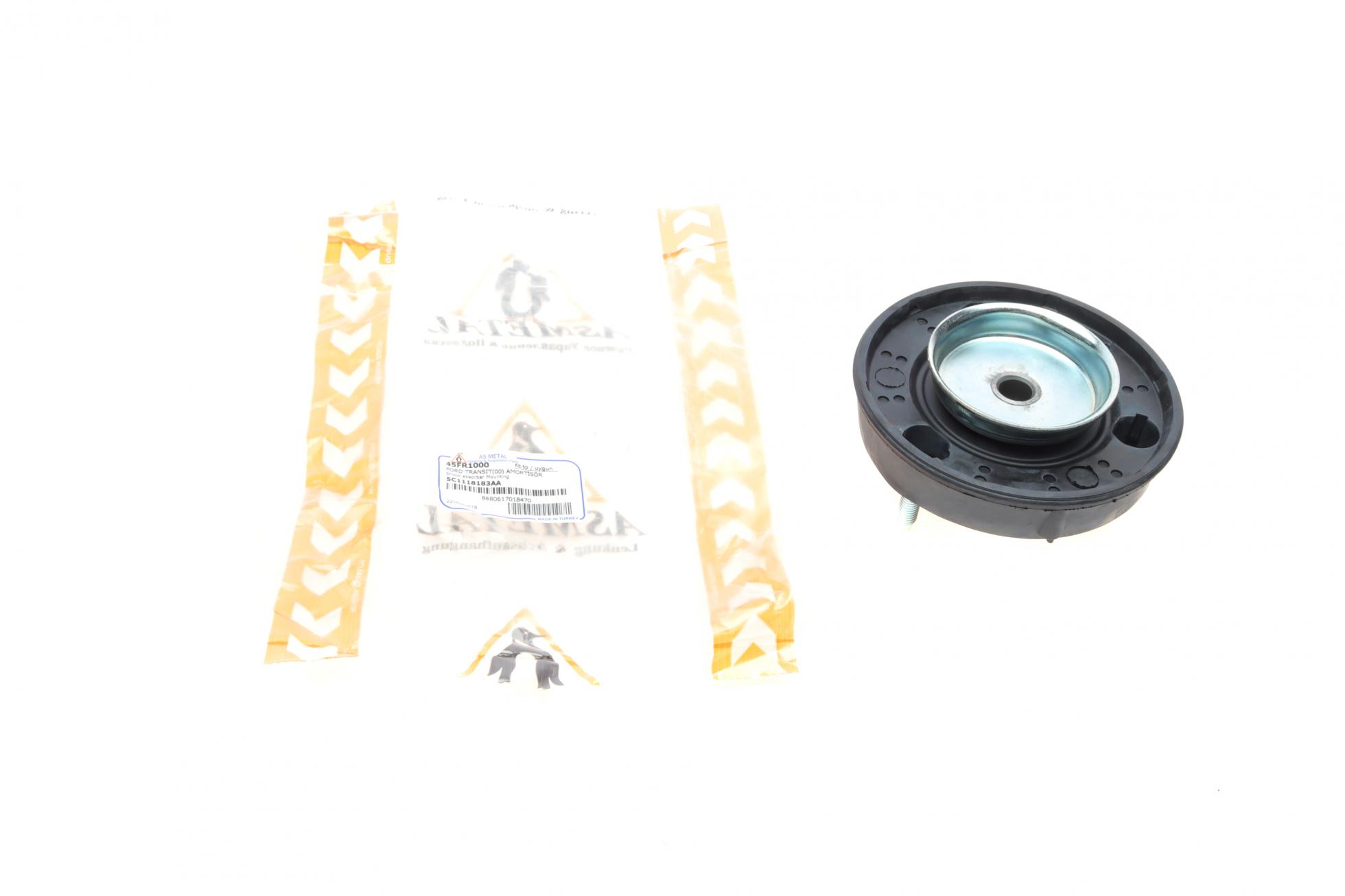 45FR1000 AS METAL